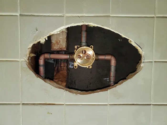 A-Z Plumbing & heating Picture 1
