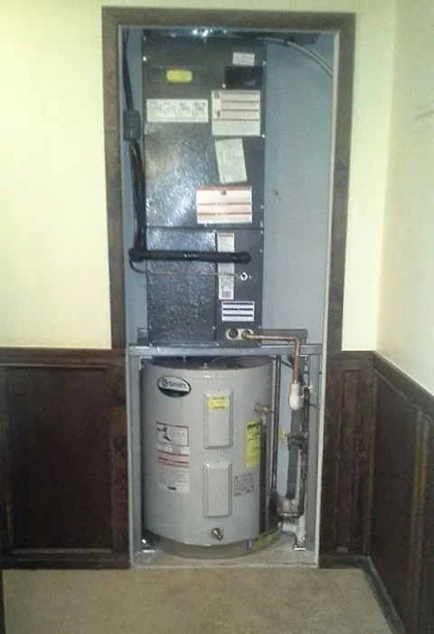 A and E Mechanical Corp. Picture 6