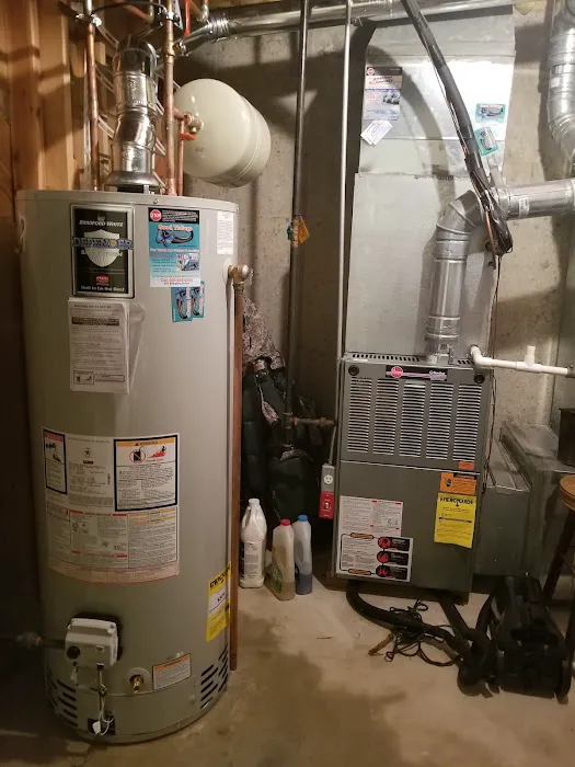 Good Tidings Plumbing Heating Cooling Picture 1