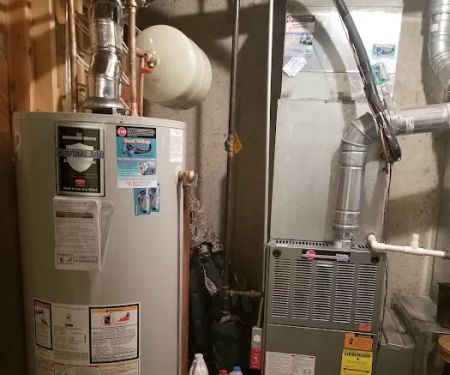 Good Tidings Plumbing Heating Cooling