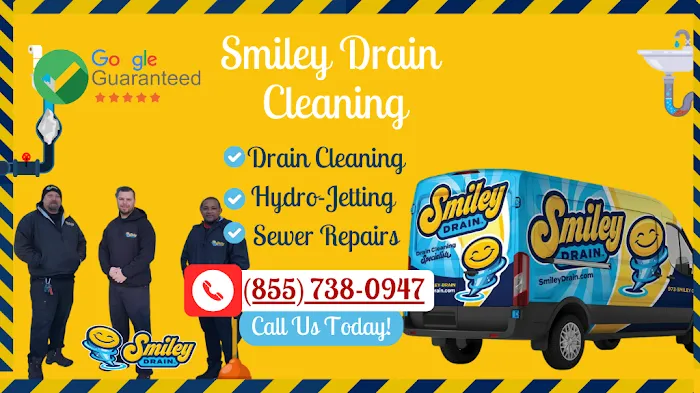 Smiley Drain Plumbing & Drain Cleaning of Union County Picture 3