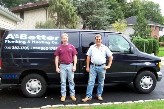 A-Better Plumbing & Heating LLC Picture 2