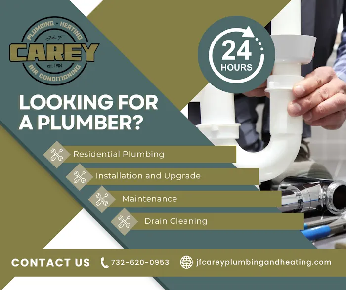 John F Carey Plumbing and Heating Picture 2