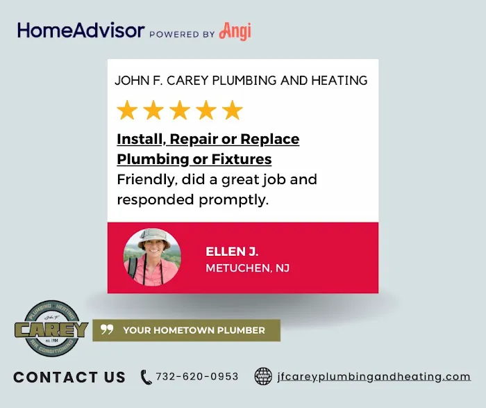 John F Carey Plumbing and Heating Picture 4