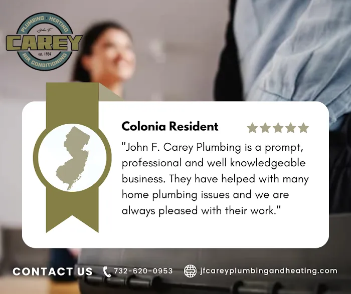 John F Carey Plumbing and Heating Picture 6