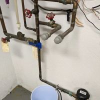 Bruce Trano Plumbing & Heating ico