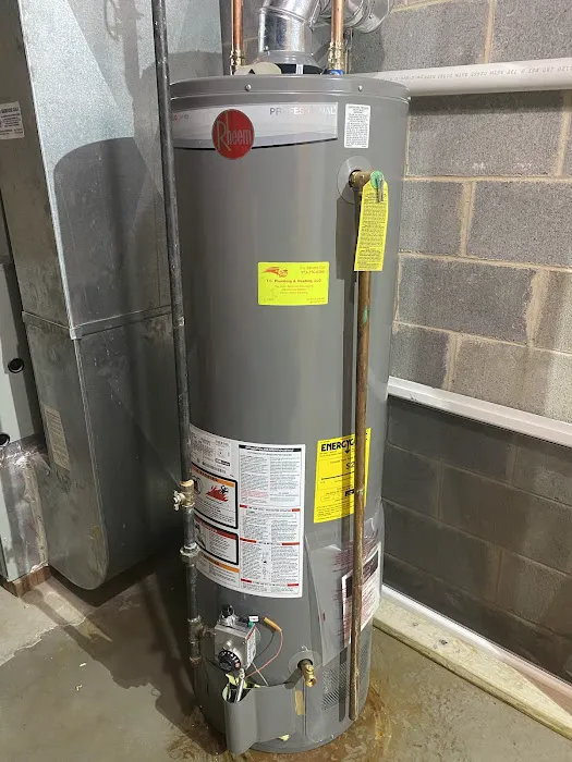 T C Plumbing & Heating Picture 3