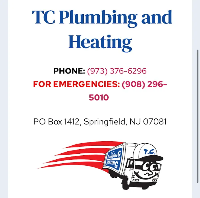 T C Plumbing & Heating Picture 4