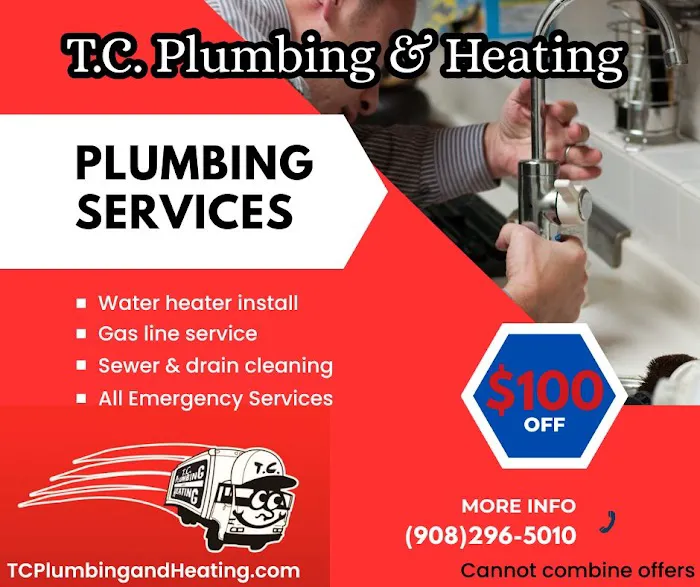 T C Plumbing & Heating Picture 6