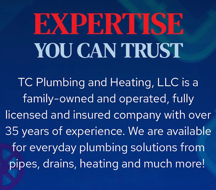 T C Plumbing & Heating Picture 8