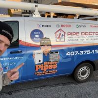 Pipe Doctor Home Services - COOLING • HEATING • PLUMBING ico