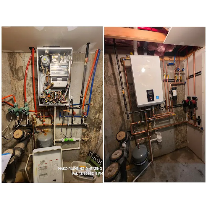 Mako Plumbing & Heating Picture 3