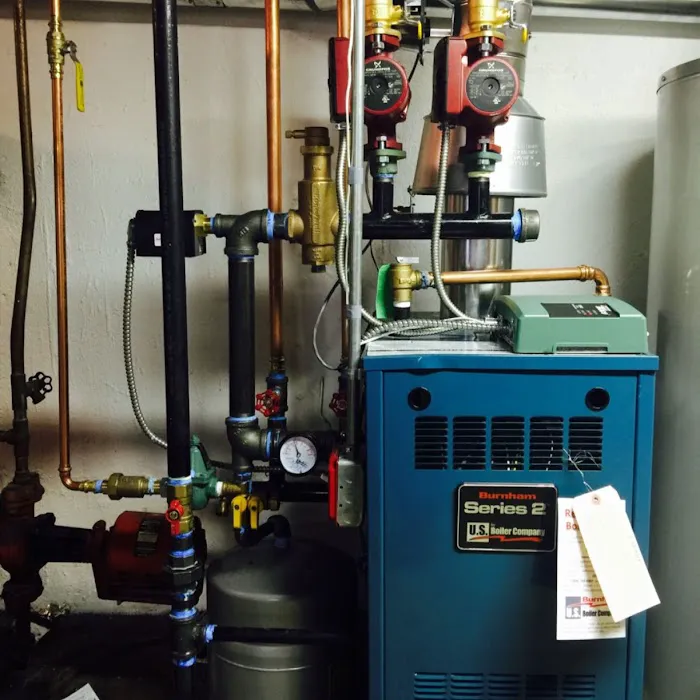 Charles Krull & Son, Inc. Plumbing & Heating Picture 3
