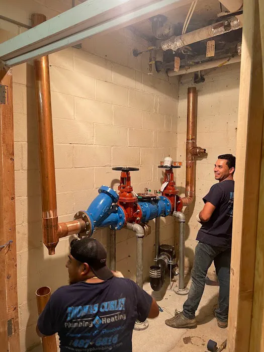 Thomas Curley Plumbing & Heating Picture 6
