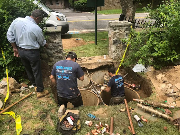Thomas Curley Plumbing & Heating Picture 9