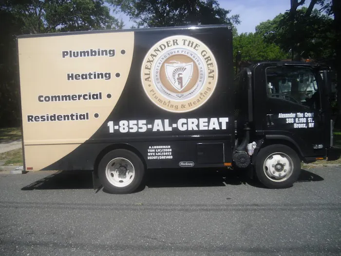 Alexander the Great Plumbing & Heating Inc. Picture 4