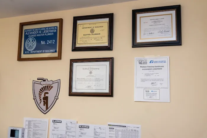 Alexander the Great Plumbing & Heating Inc. Picture 8