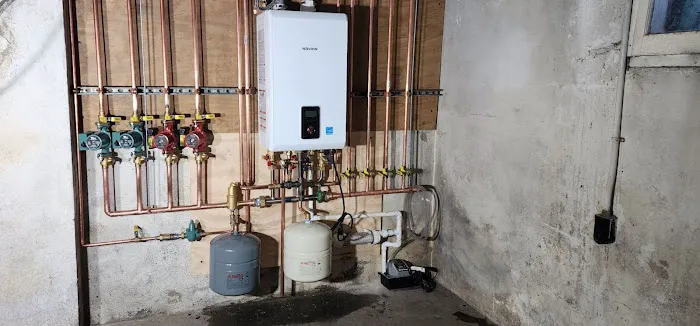 Dblas Plumbing, Heating & Air Conditioning Picture 1