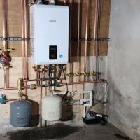 Dblas Plumbing, Heating & Air Conditioning ico