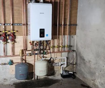 Dblas Plumbing, Heating & Air Conditioning