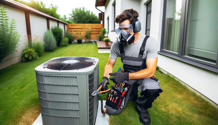 Dblas Plumbing, Heating & Air Conditioning Picture 10