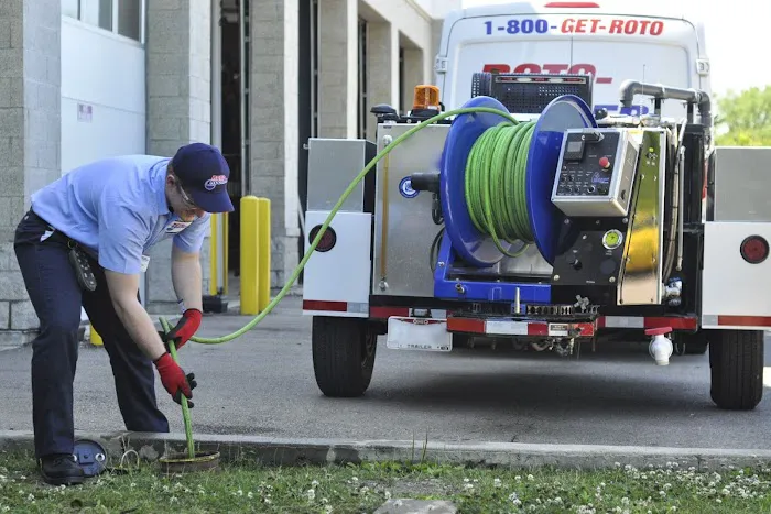 Roto-Rooter Plumbing & Water Cleanup Picture 7