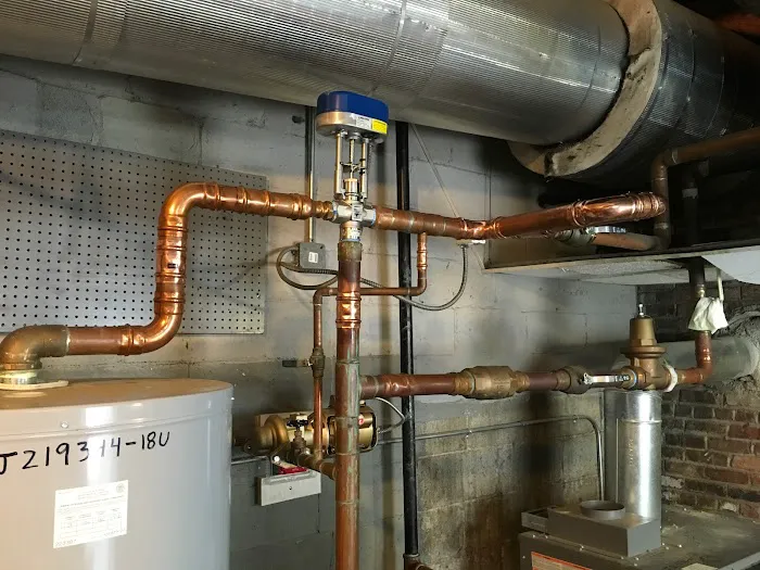 William C Diamond Plumbing and Heating Picture 2