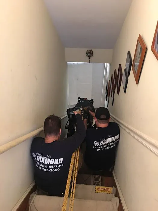 William C Diamond Plumbing and Heating Picture 10