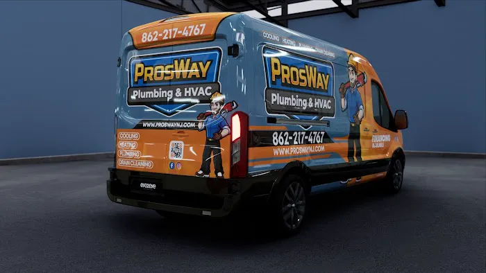 ProsWay Plumbing & HVAC Picture 2