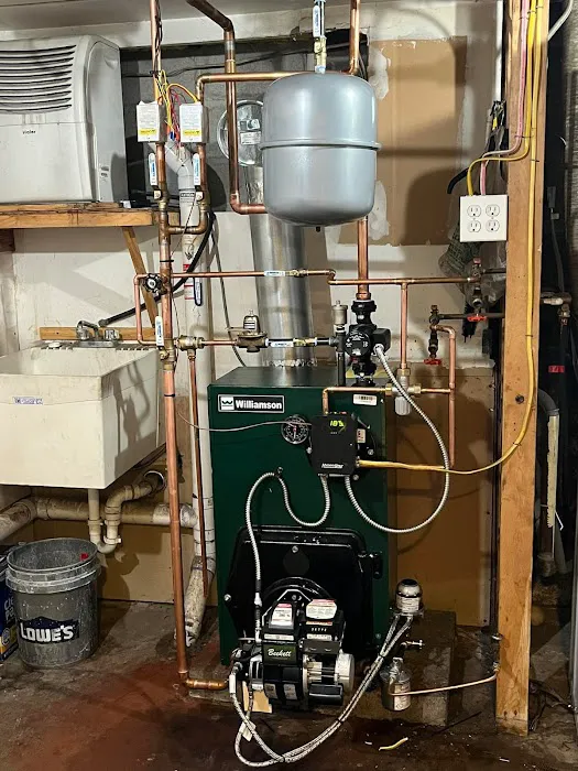 Patrick Sullivan Plumbing & HVAC Picture 3