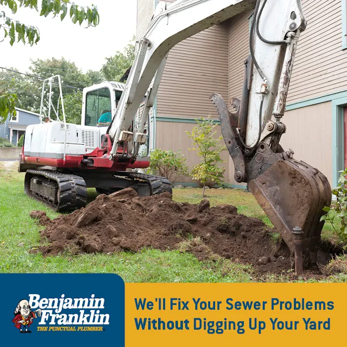 Benjamin Franklin Plumbing of Pompton Lakes Picture 3