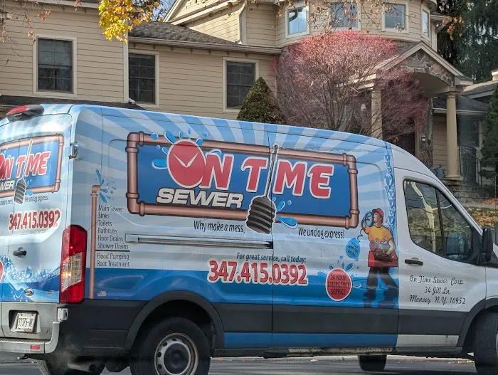 On Time Sewer Picture 2