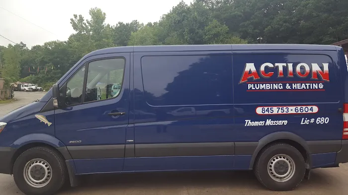 Action Plumbing & Heating Inc Picture 3