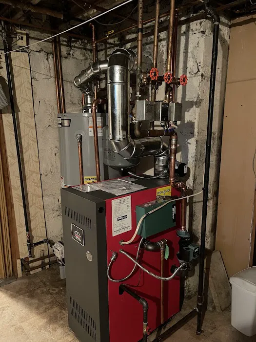 Troy Scott plumbing, heating and air conditioning Picture 2