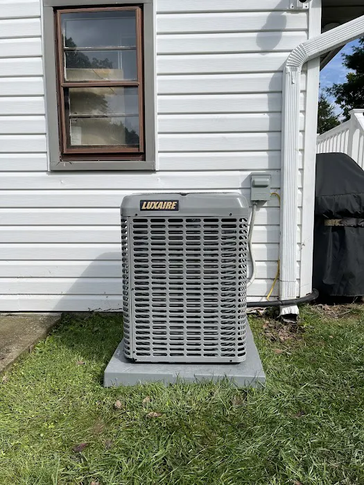 Troy Scott plumbing, heating and air conditioning Picture 7