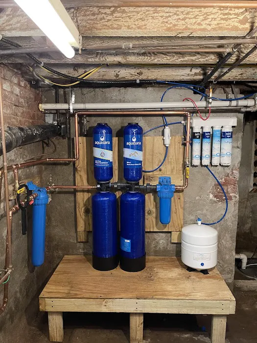 Troy Scott plumbing, heating and air conditioning Picture 6