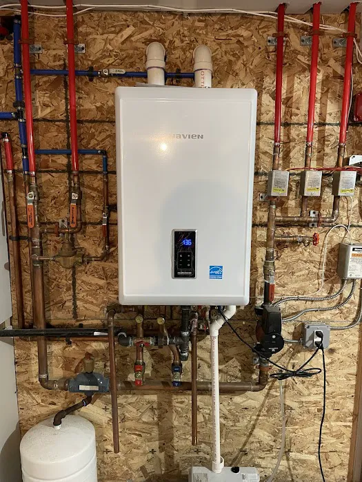 Troy Scott plumbing, heating and air conditioning Picture 8
