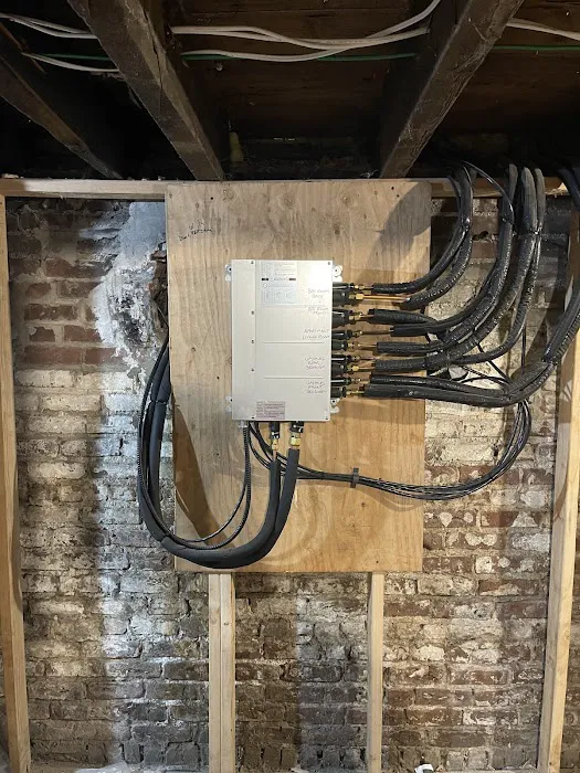 Troy Scott plumbing, heating and air conditioning Picture 10
