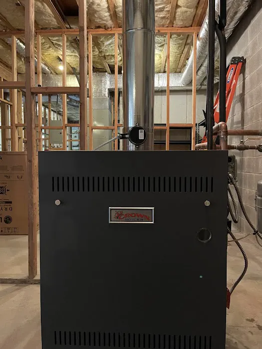 Troy Scott plumbing, heating and air conditioning Picture 9