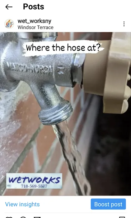 WetWorks Plumbing Repair Services Picture 3