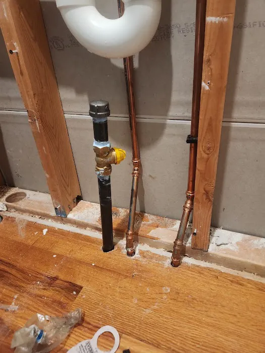 Command Plumbing Inc. Picture 4