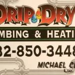 Drip Dry Plumbing and Heating