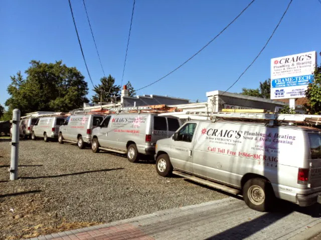 Craig's Plumbing & Heating Picture 1