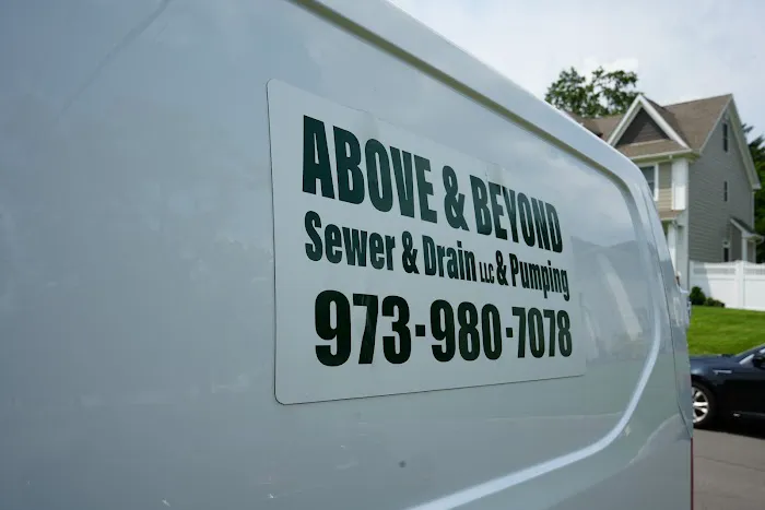Above & Beyond Sewer & Drain LLC. Picture 1