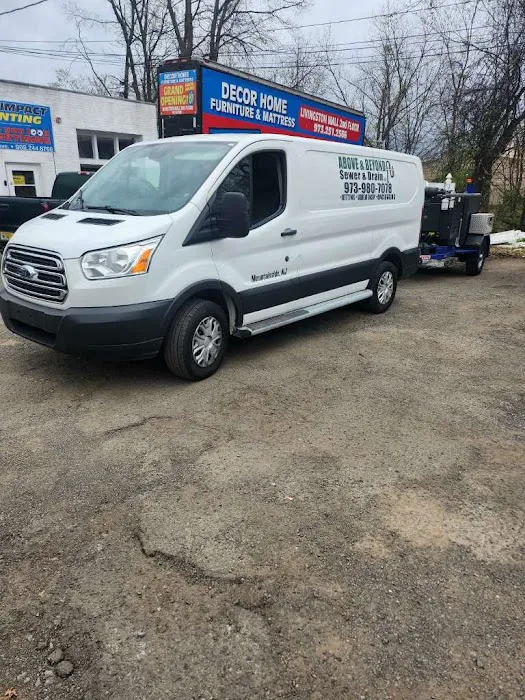 Above & Beyond Sewer & Drain LLC. Picture 3