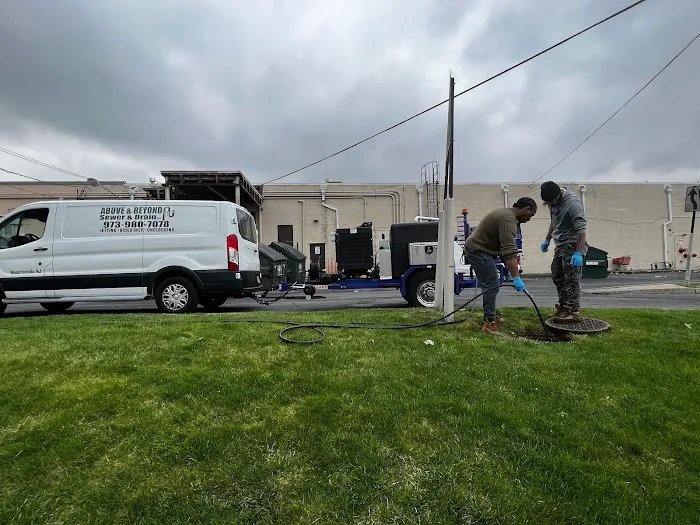 Above & Beyond Sewer & Drain LLC. Picture 4