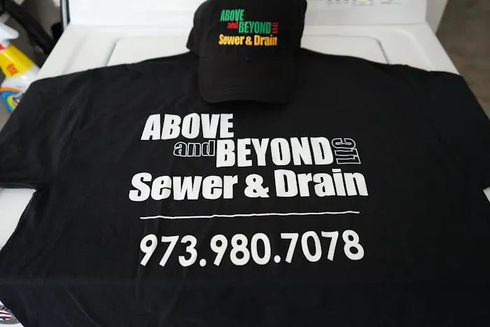 Above & Beyond Sewer & Drain LLC. Picture 6