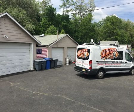 Argent Plumbing Heating & Air Conditioning