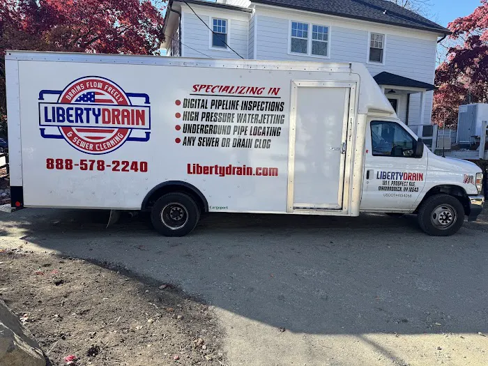 Liberty Drain and Sewer Inc. Picture 3