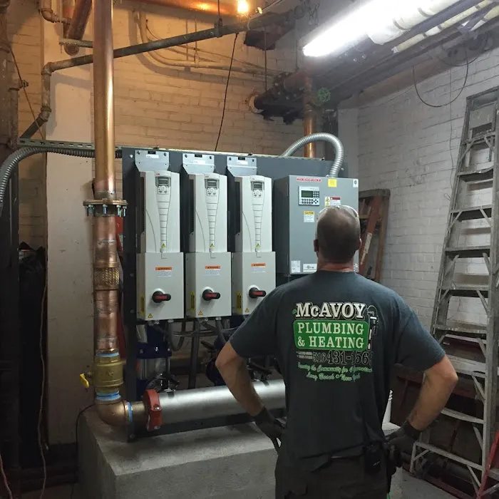 Mcavoy Plumbing Inc Picture 2